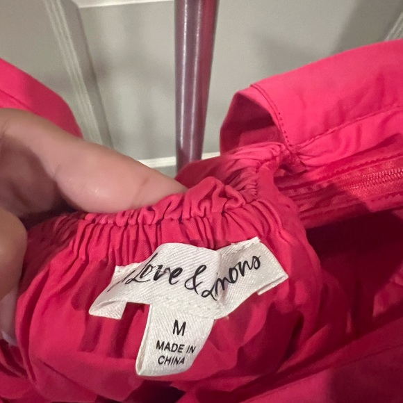 For Love & Lemons Clementine Mini Dress - Medium - Picture 4 of 4